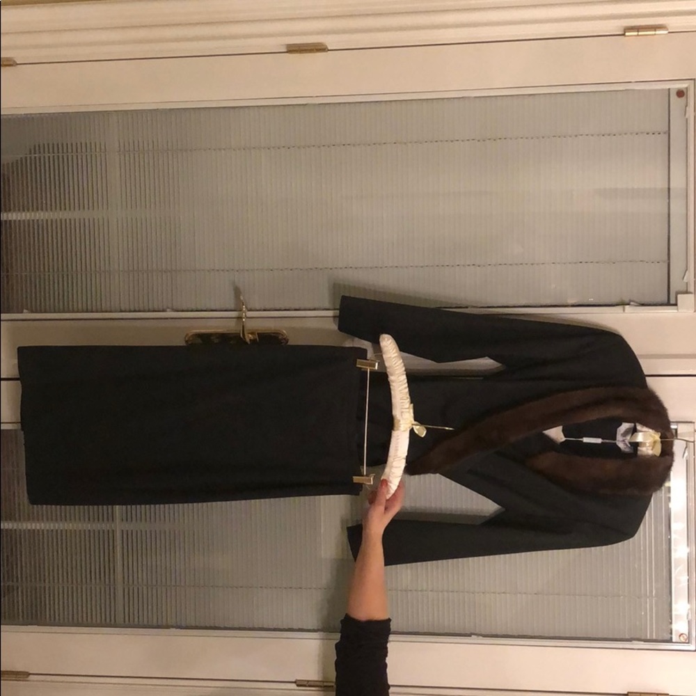 2 piece skirt suit
